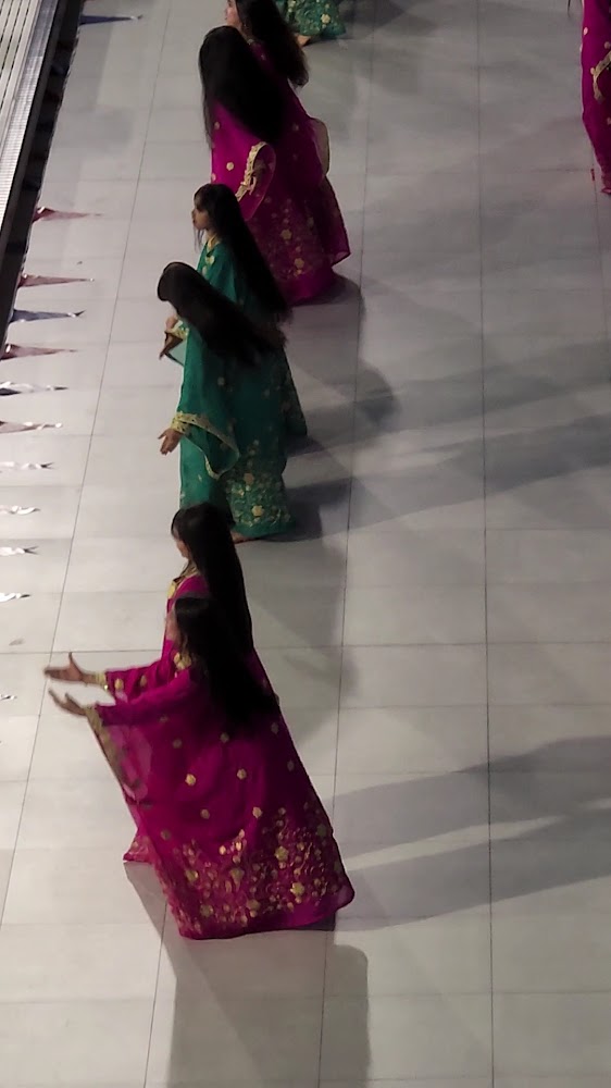 Olympic Swimming Pool Building photo 5