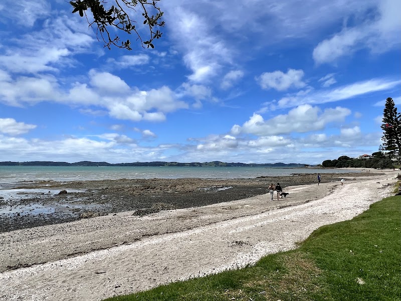 Omana Beach Road Beachside Playground