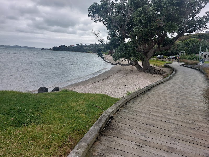 Omana Beach Road Beachside Playground photo 2