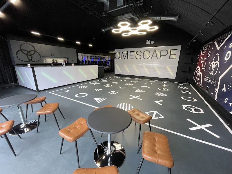 Omescape VR - Southbank