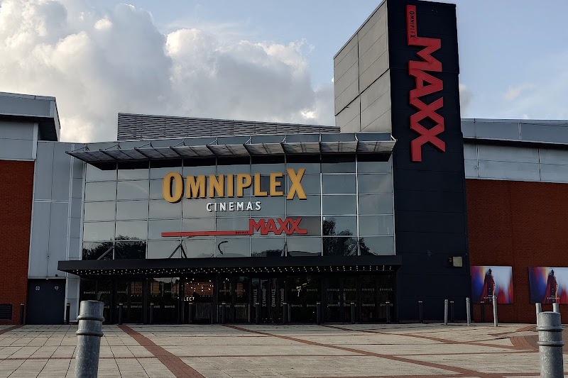 Omniplex Cinema Birmingham - Great Park photo 2