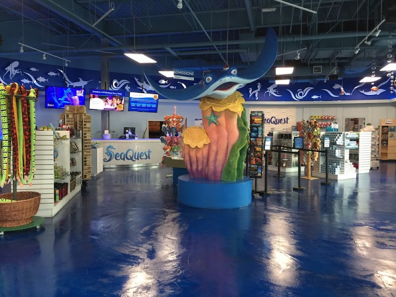One World Interactive Aquarium photo 2