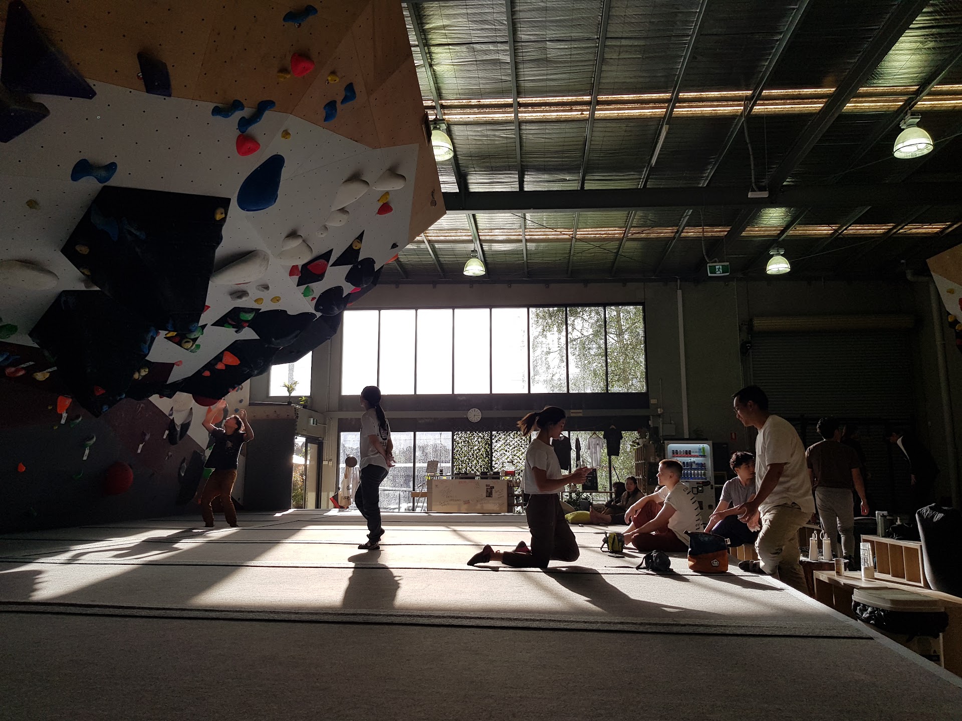 OnSight Climbing
