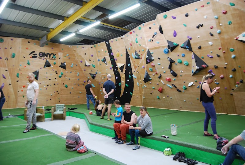 Onyx Climbing Wall