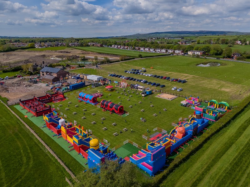 Open Air Bounce photo 2