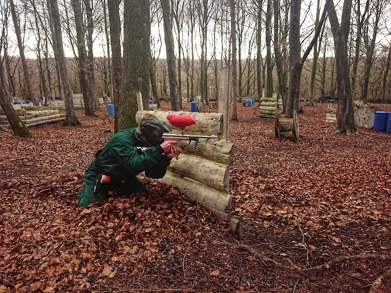 Operation Laser Tag