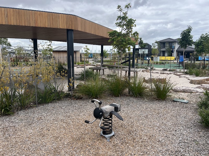 Orana Park Playground