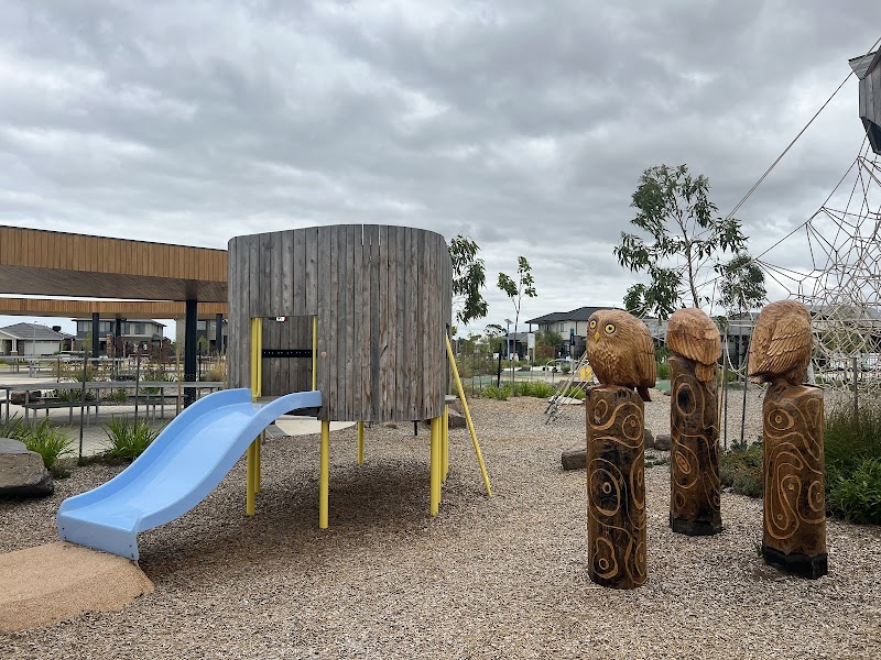 Orana Park Playground photo 3