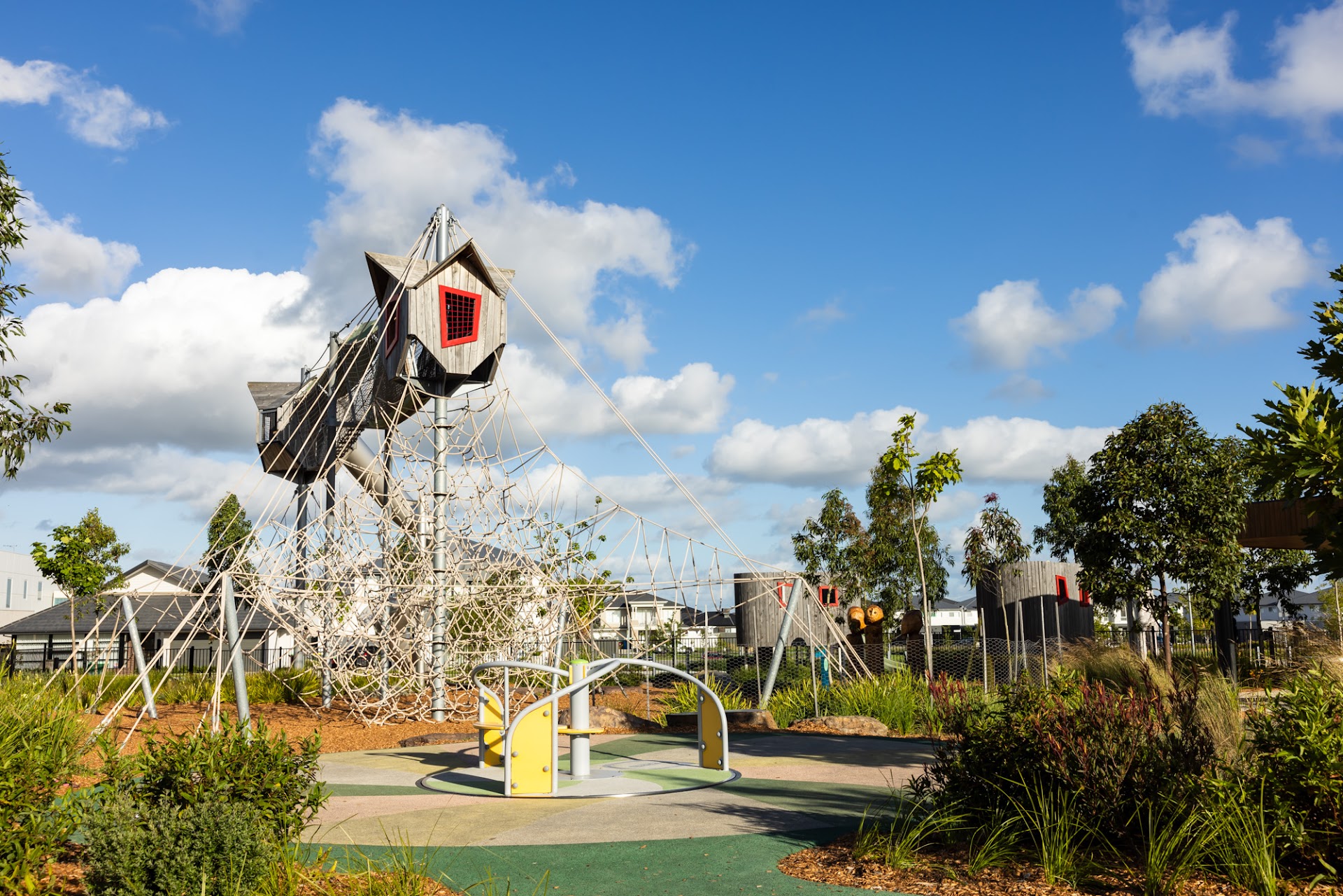 Orana Park Playground photo 2