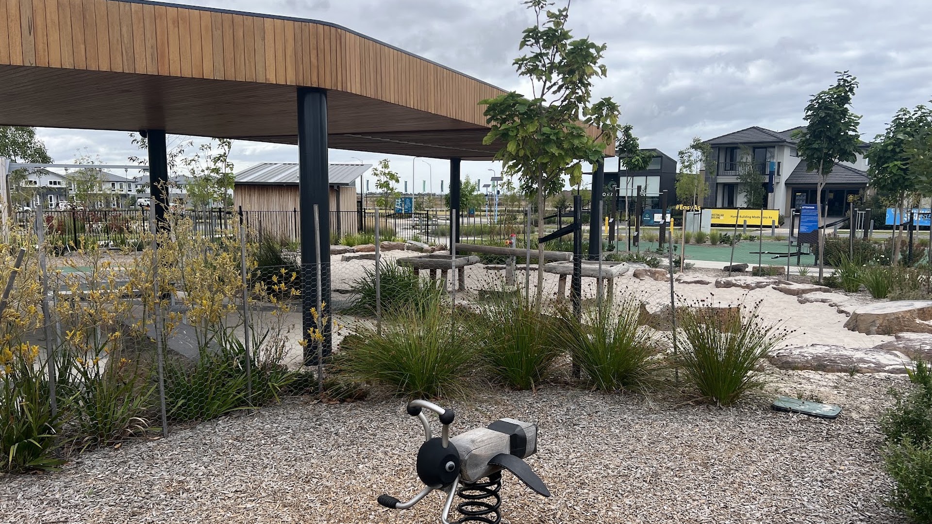 Orana Park Playground