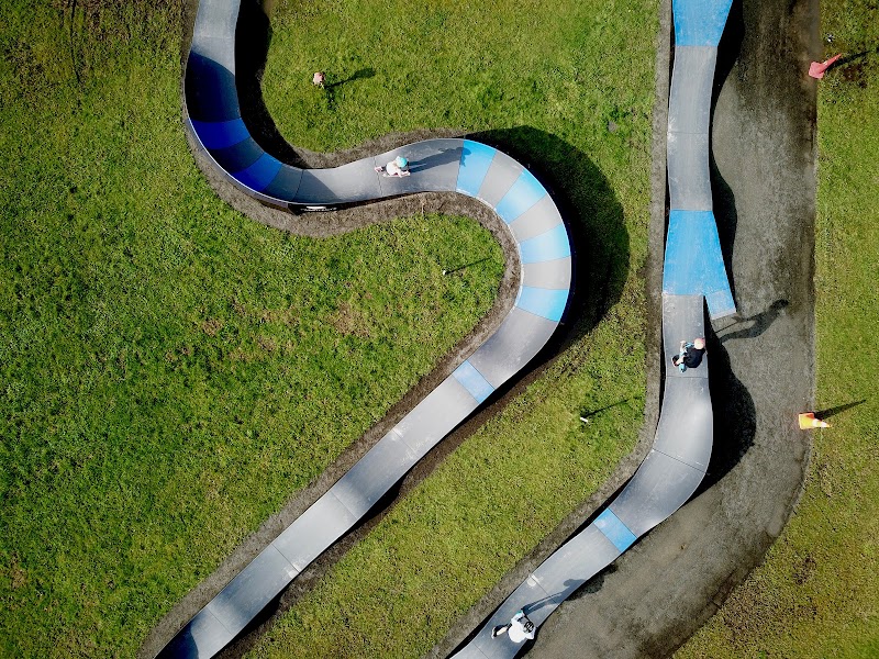 Orangapani Reserve - playground