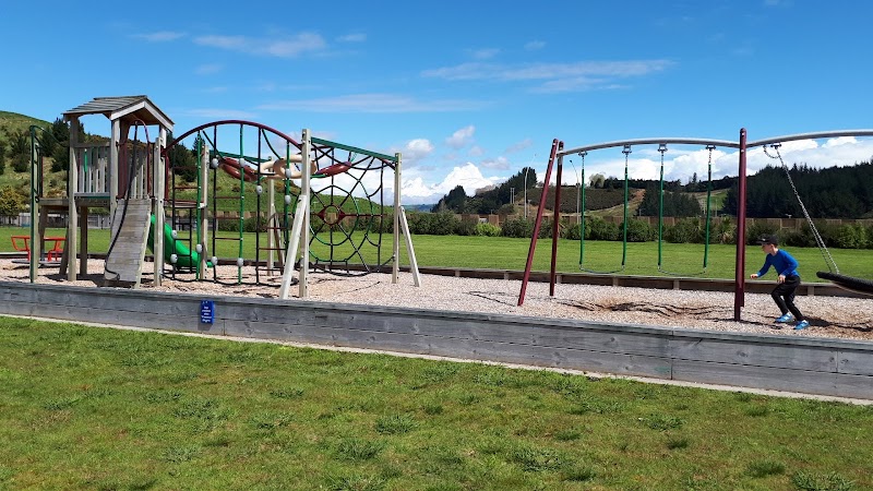 Orangapani Reserve - playground photo 2