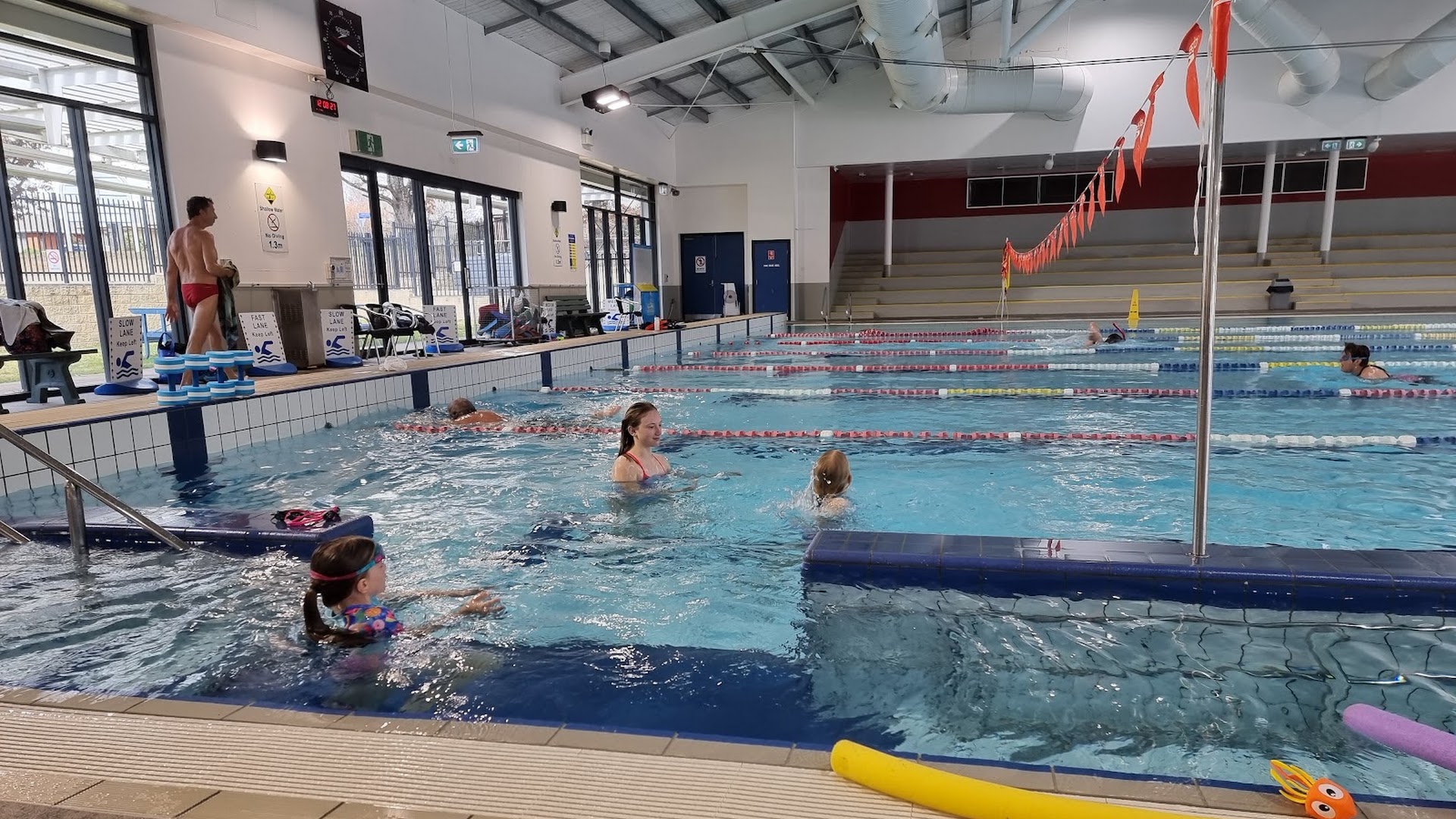 Orange Aquatic Centre photo 2