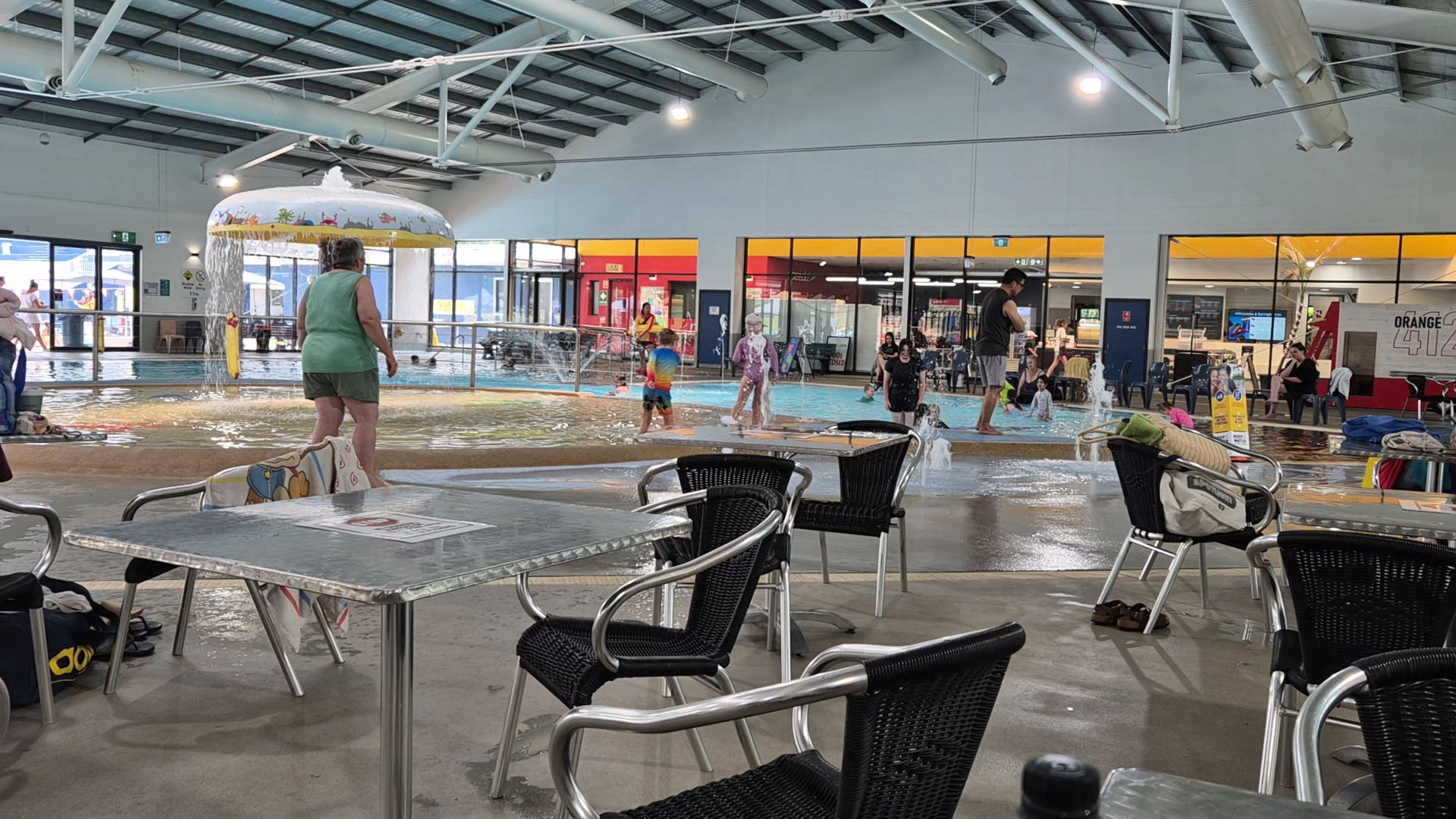 Orange Aquatic Centre