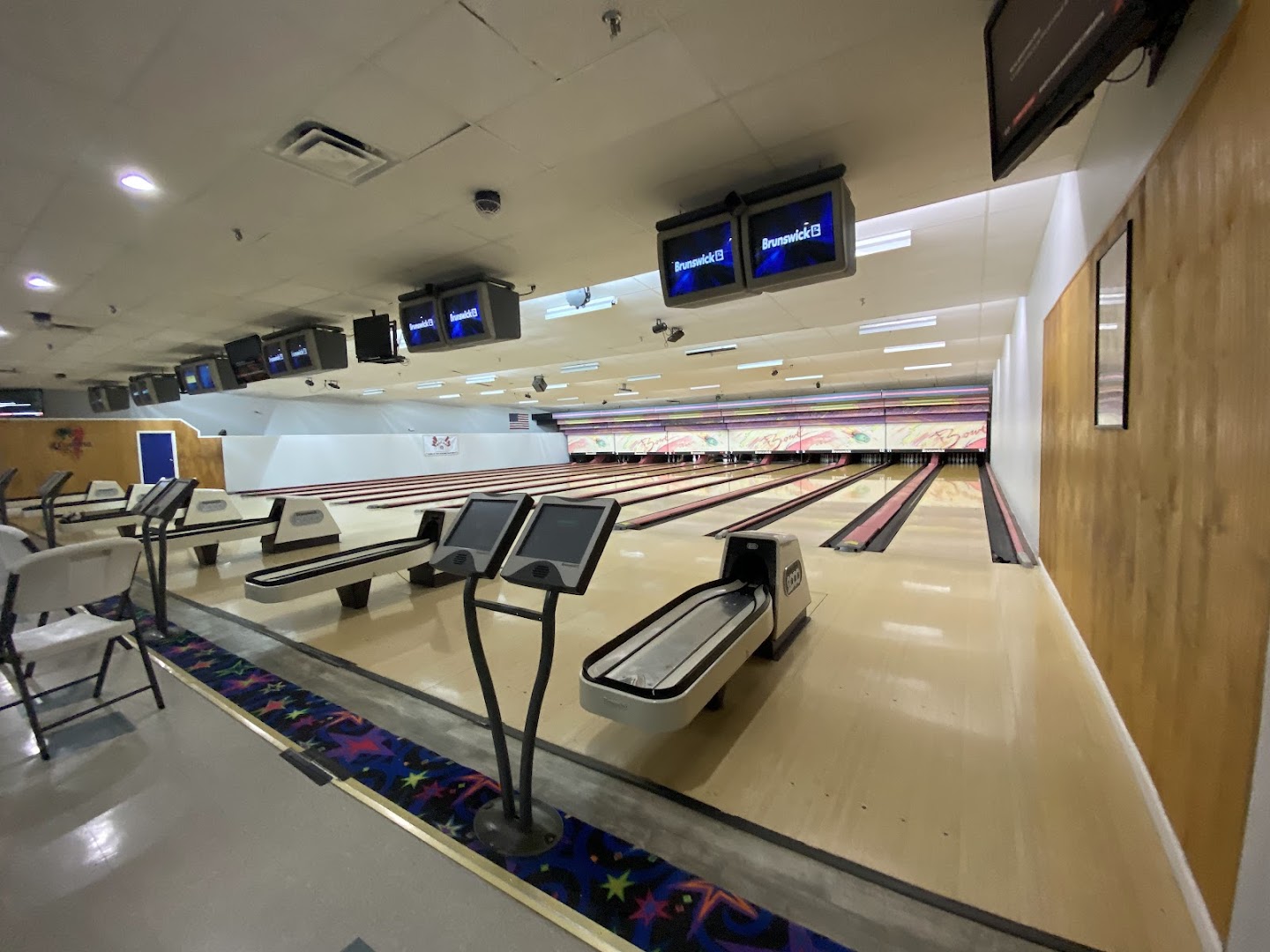 Orange Bowl Lanes