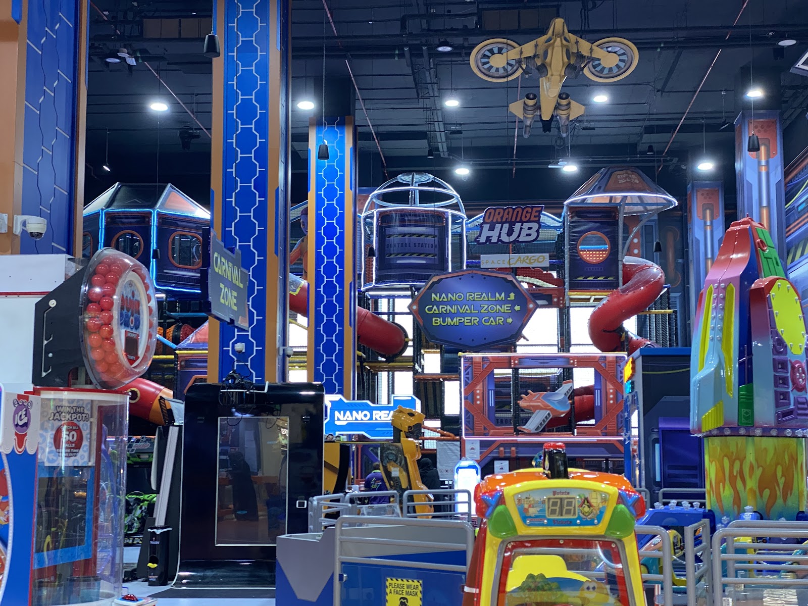 Orange Hub - Al Dhafra Mall photo 2
