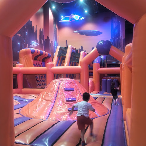 Orange Hub - Khalifa City, Forsan Central Mall