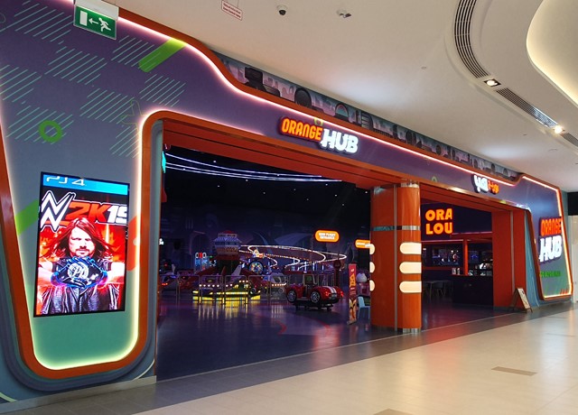 Orange Hub - Umm Al Quwain photo 2