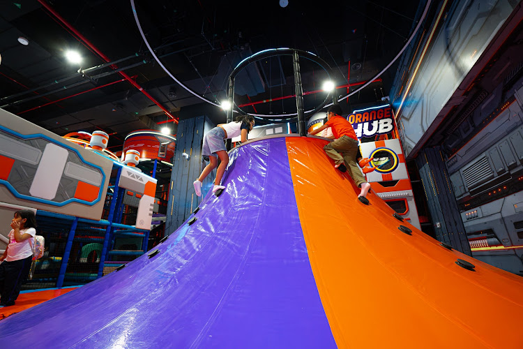 Orange Hub - WTC Mall Abu Dhabi