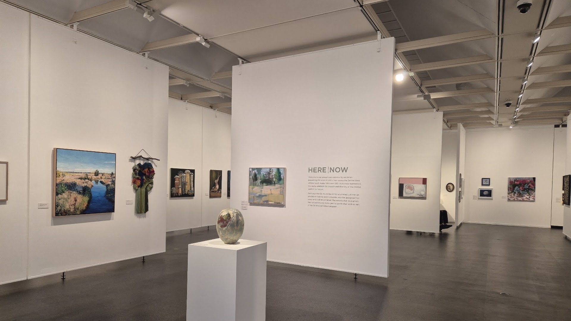 Orange Regional Gallery