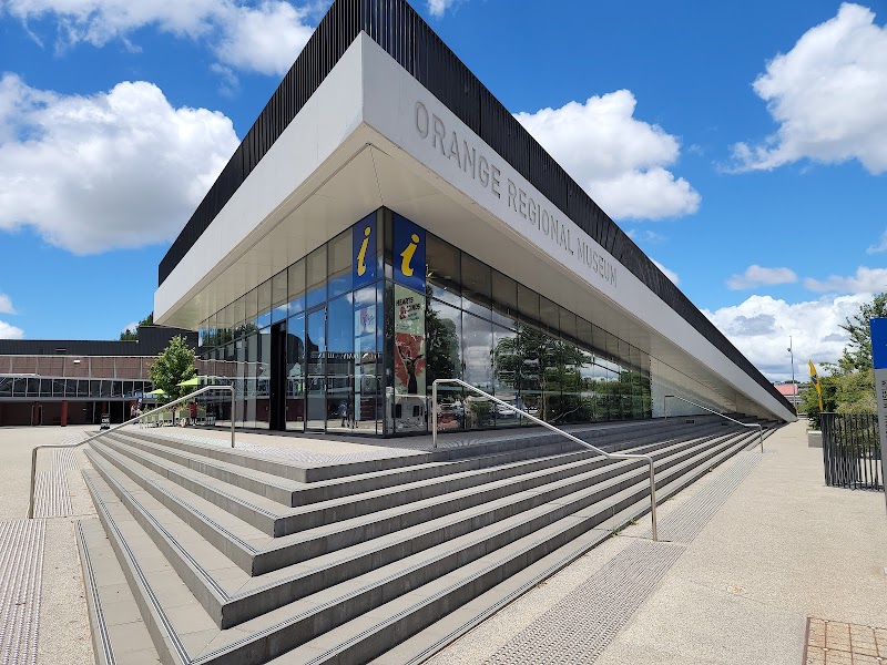 Orange Regional Museum