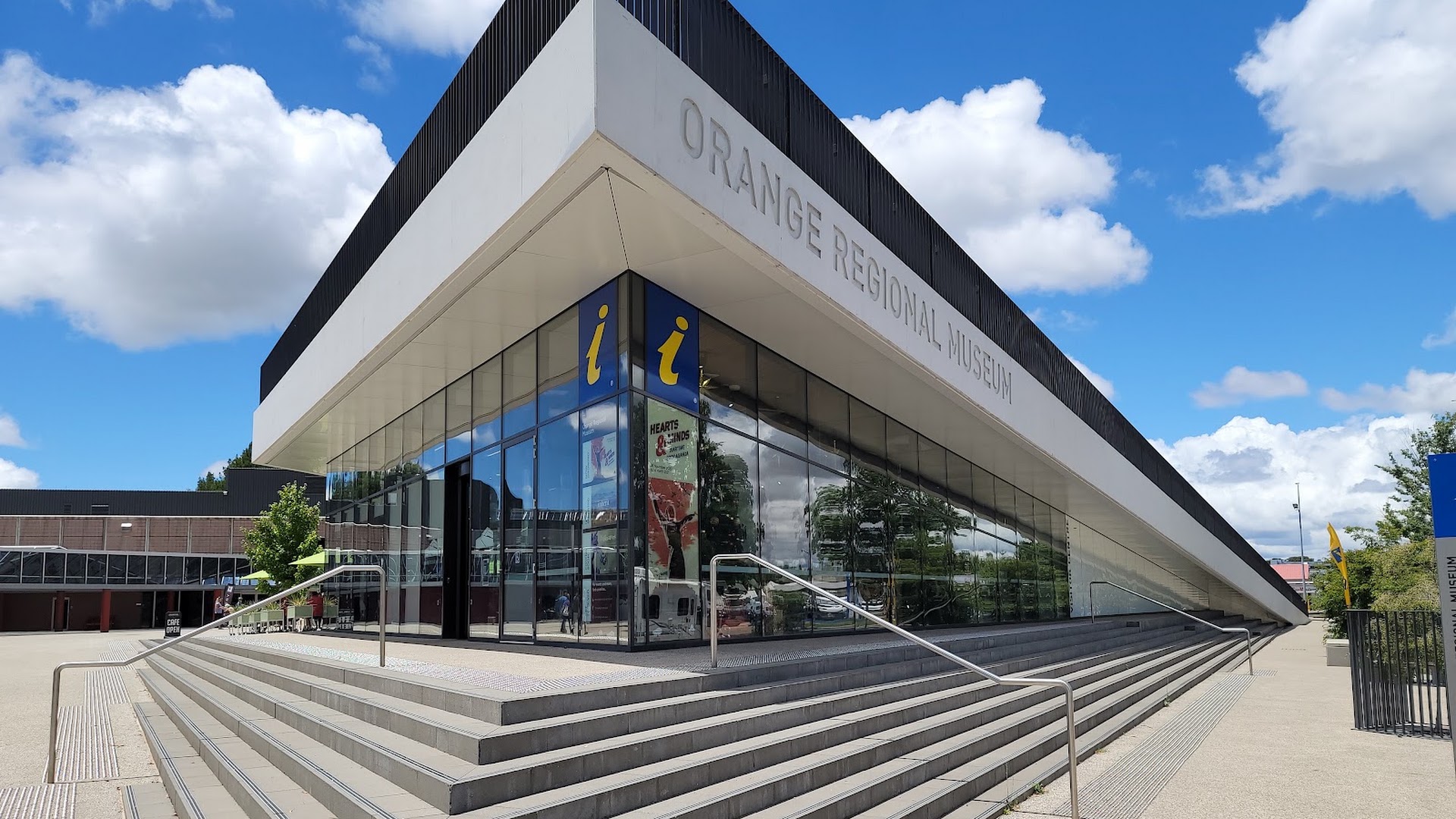 Orange Regional Museum