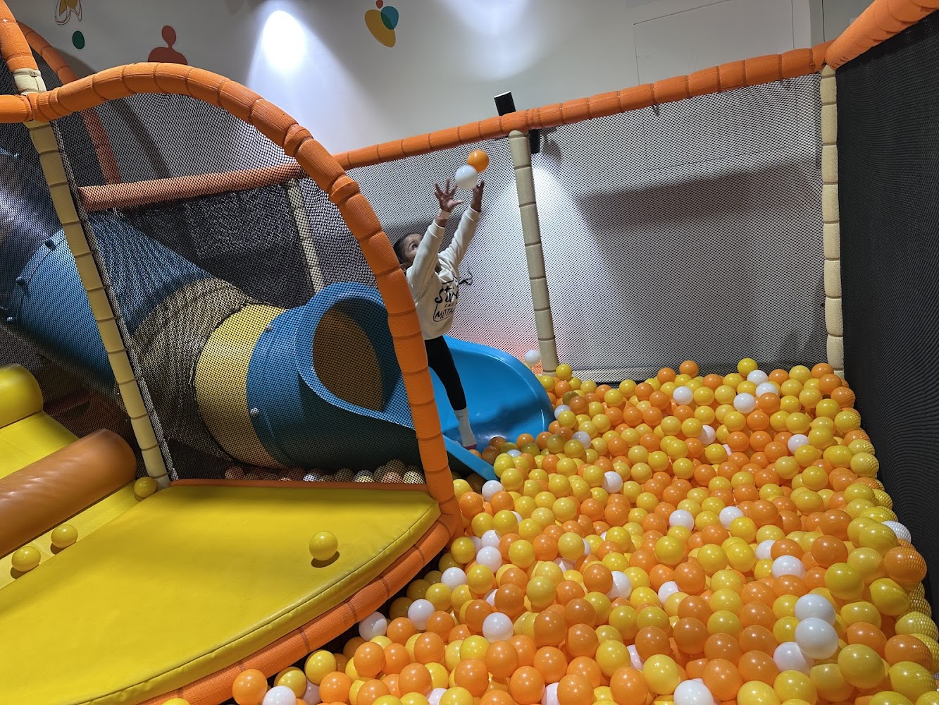Orange Wheels - Al Ain Tower, Khalidiyah photo 3