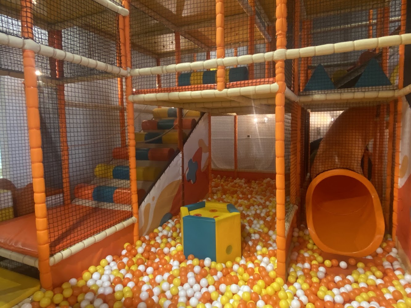Orange Wheels - Palm Jumeirah Mall photo 3