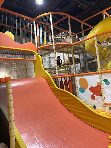 Orange Wheels - Reem Mall