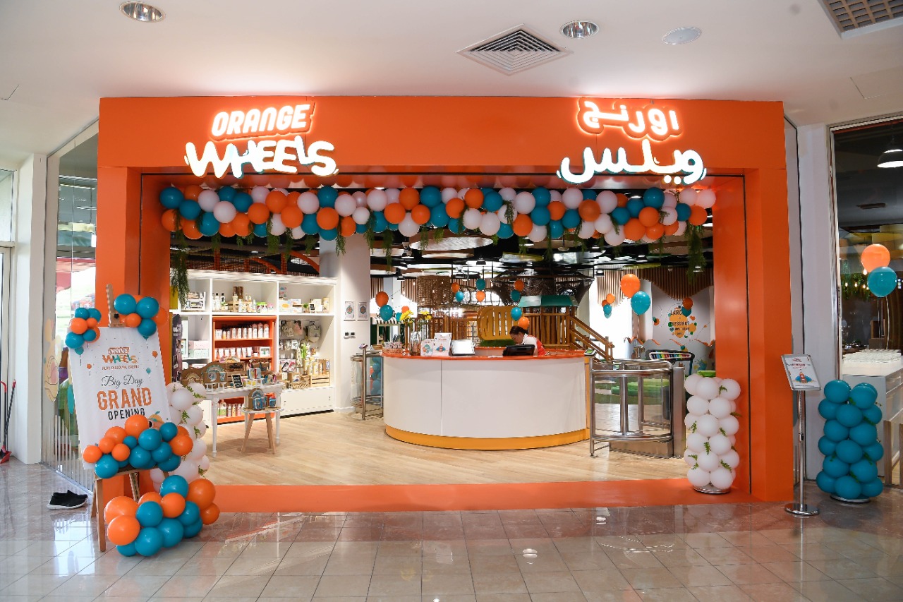 Orange Wheels - Town Centre (Jumeirah) photo 2