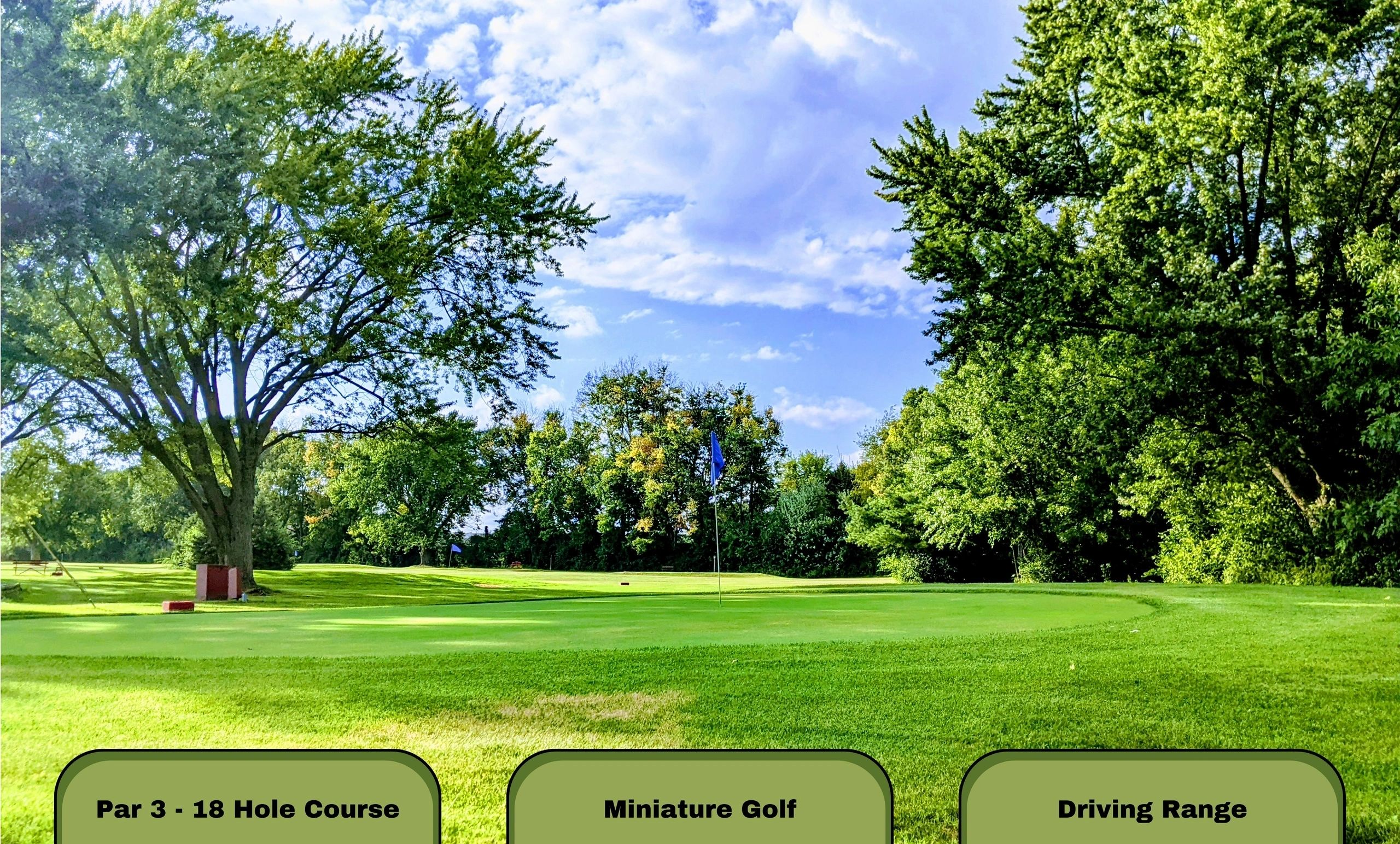 Orchard Golf Center