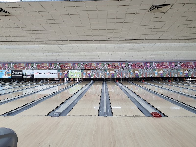 Orchid Bowl @ Orchid Country Club