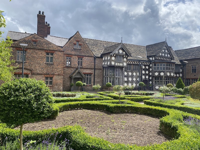 Ordsall Hall photo 3