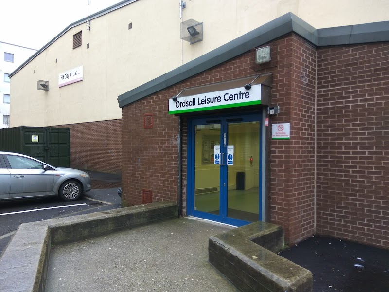 Ordsall Leisure Centre photo 2