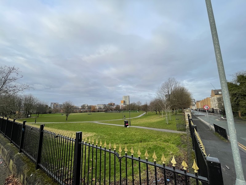 Ordsall Park Playground