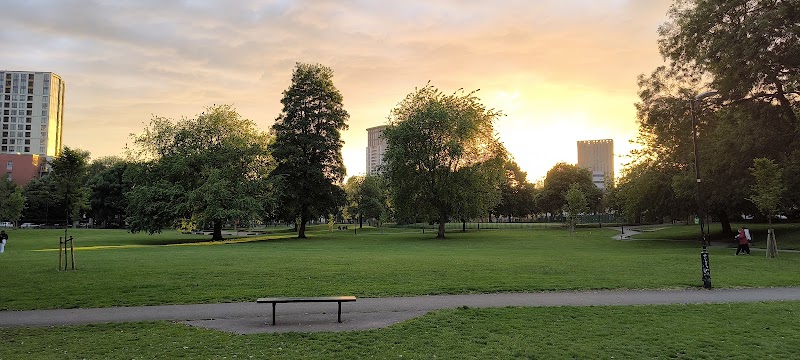 Ordsall Park Playground photo 2