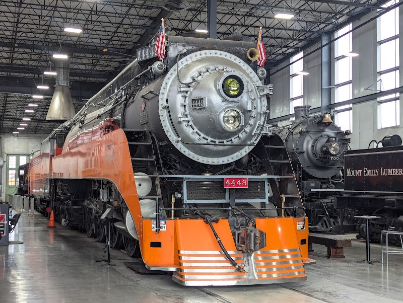 Oregon Rail Heritage Center photo 2