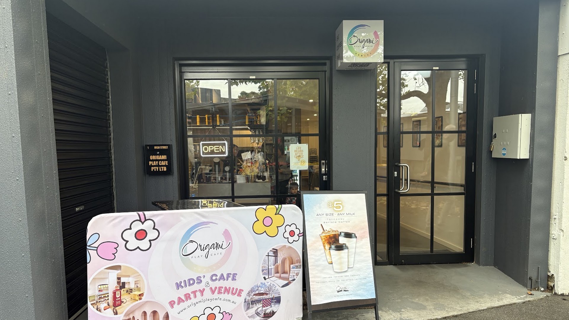 Origami Play Cafe photo 3