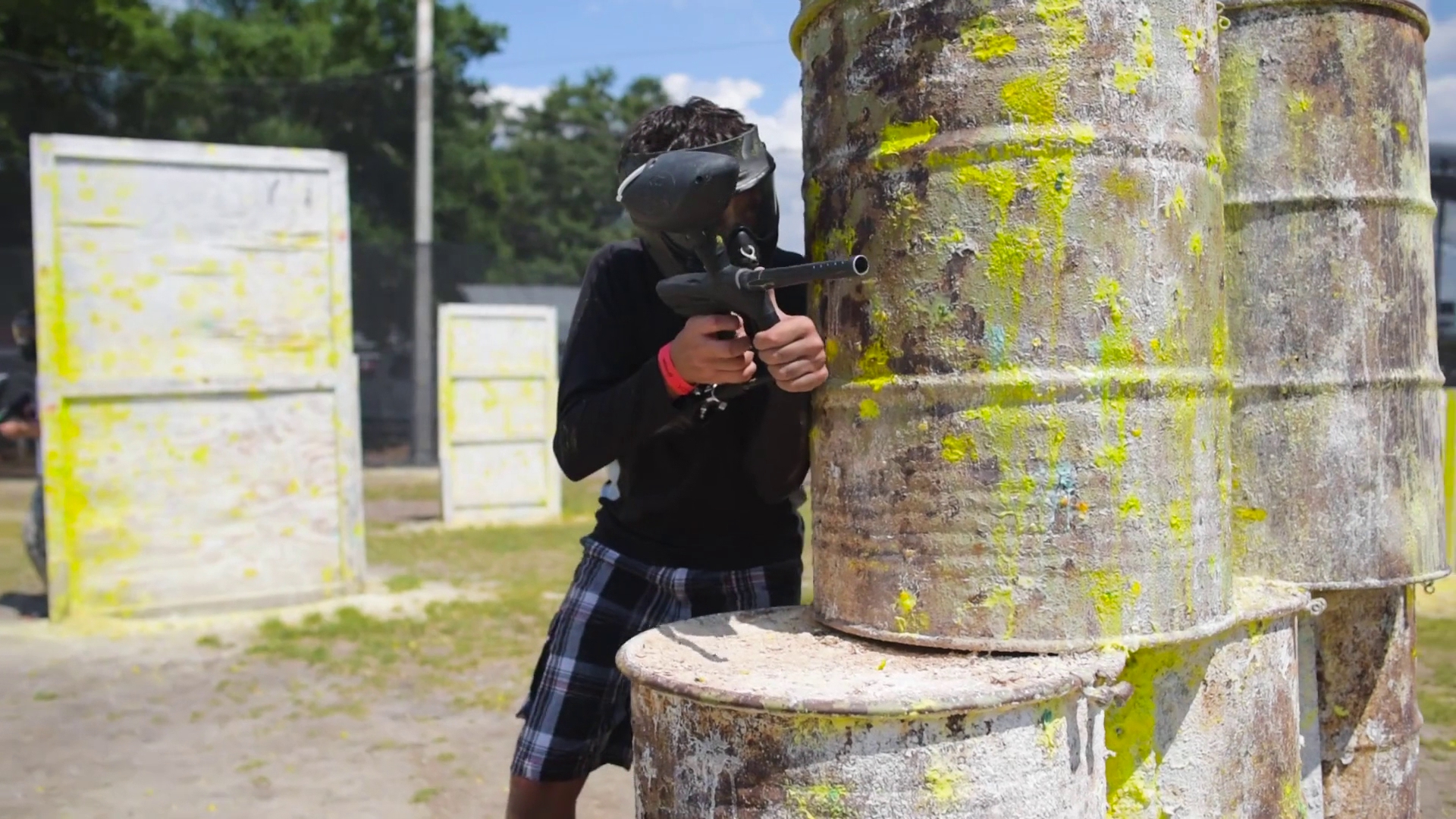 Orlando Paintball photo 2