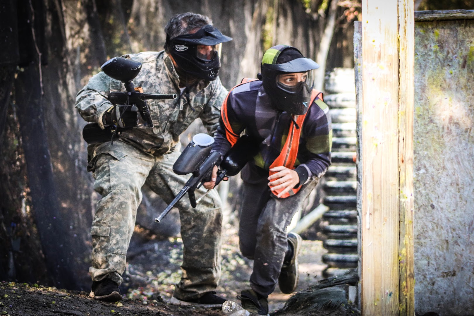 Orlando Paintball photo 3