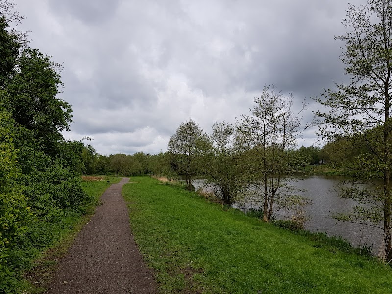 Orrell Water Park
