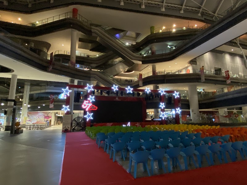 Our Tampines Hub ActiveSG Community Auditorium