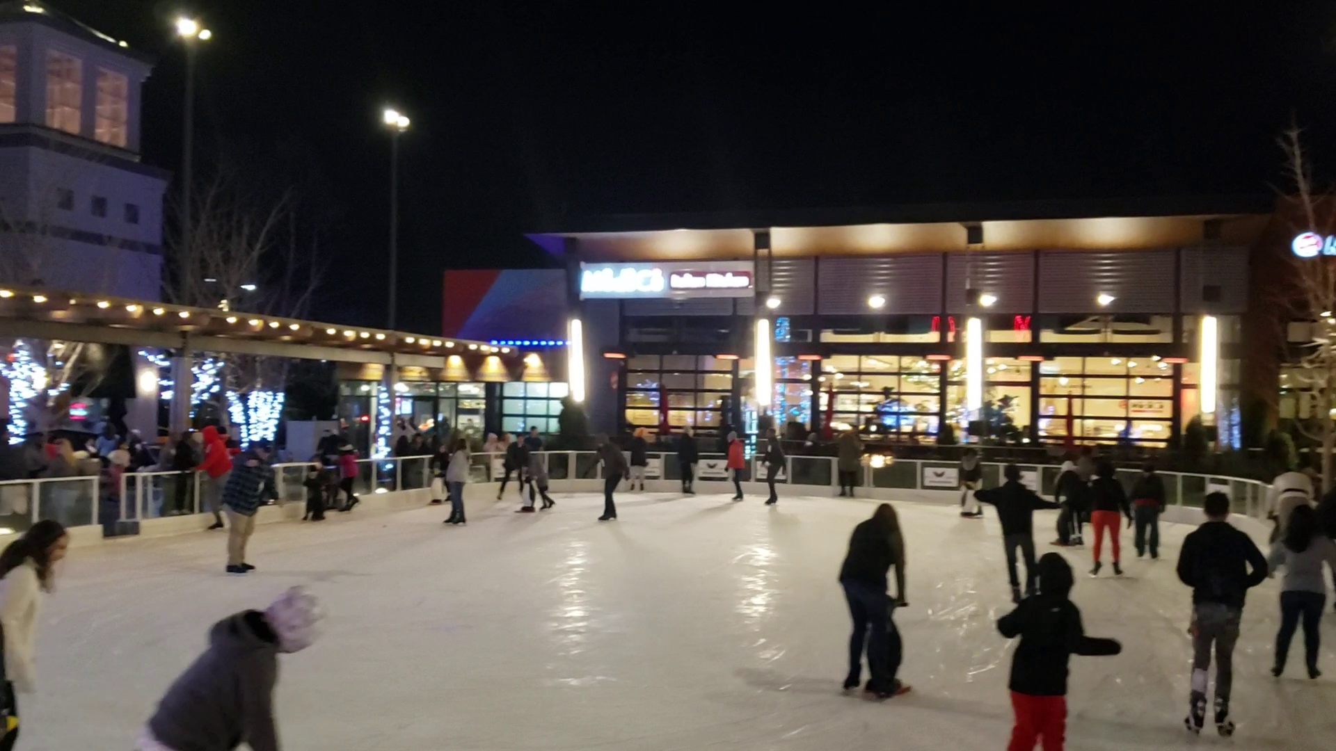 Outdoor Ice Skating photo 2