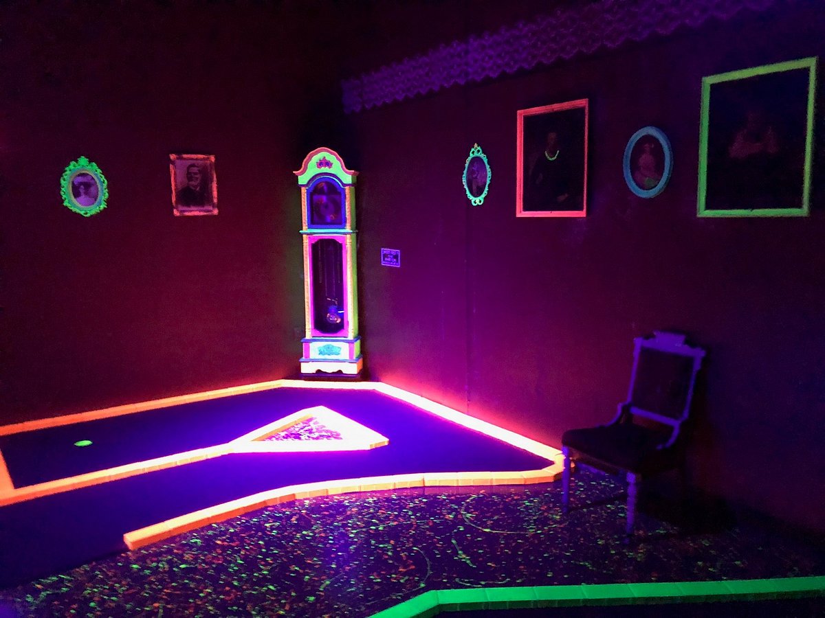 Outrageous Mini Golf Family Fun Center photo 2