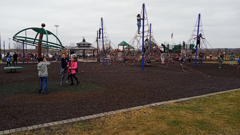 Overpeck Park Playground