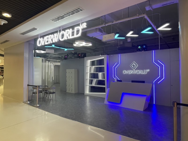 Overworld VR Singapore | Virtual Reality Gaming Centre