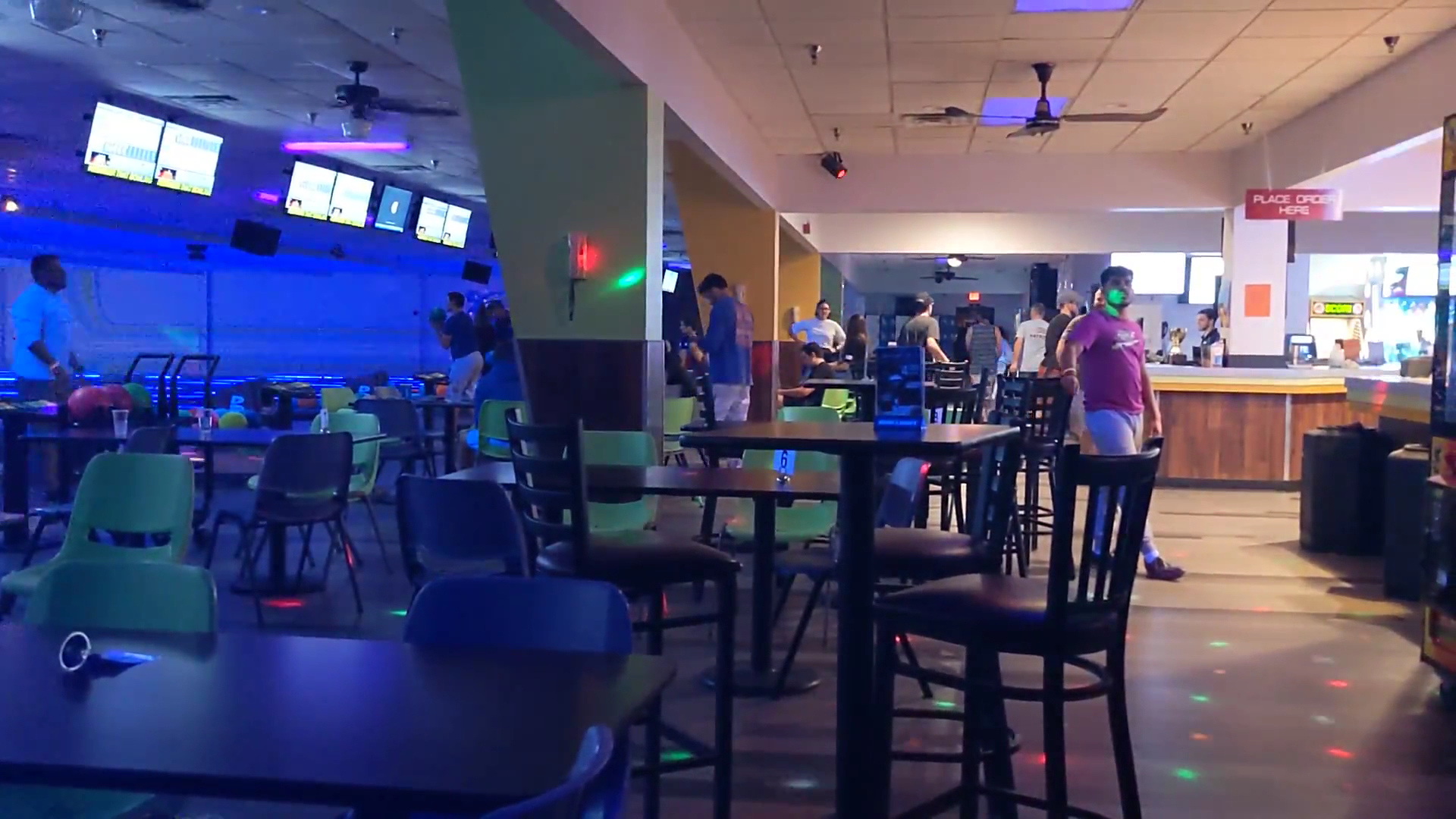 Oviedo Bowling Center