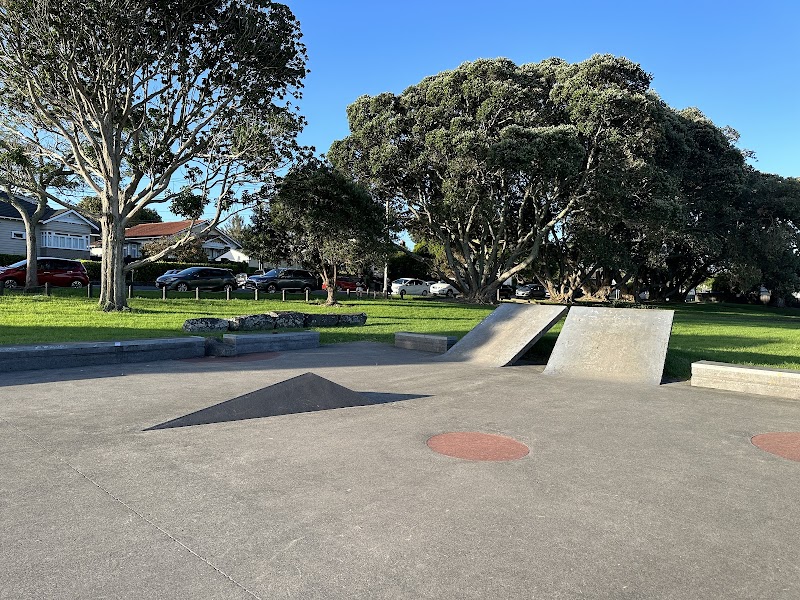 Owairaka Park Playground