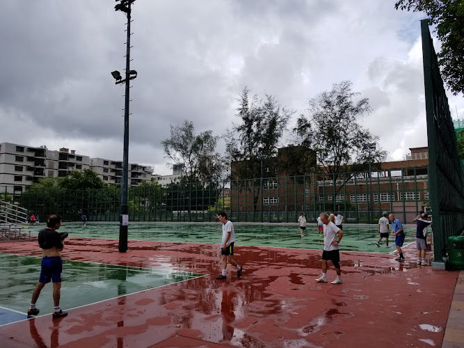 Oxford Road Playground