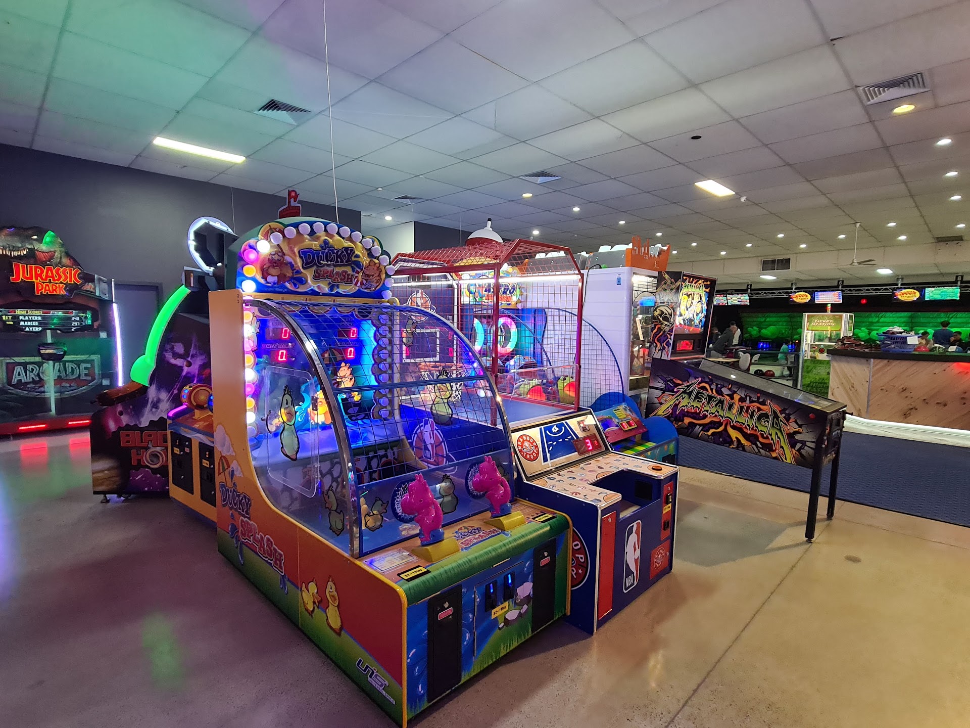 Oz Tenpin Greensborough Lanes photo 3